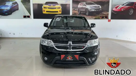 DODGE JOURNEY 3.6 SXT V6 GASOLINA 4P AUTOMÁTICO