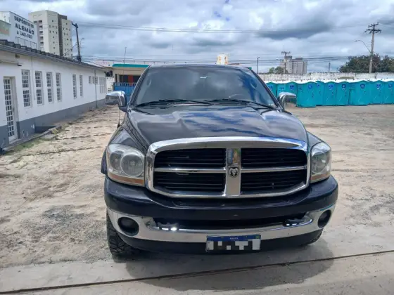 DODGE RAM 5.9 2500 4X4 CD I6 TURBO INTERCOOLER DIESEL 4P AUTOMÁTICO