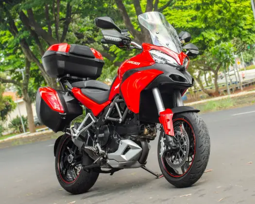 DUCATI MULTISTRADA 1200 ABS 