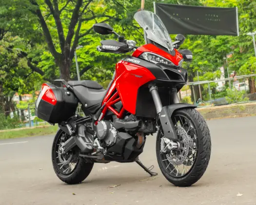 DUCATI MULTISTRADA 950 S 
