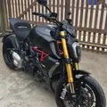 DUCATI DIAVEL 1260 S DUCATI DIAVEL 1260 S