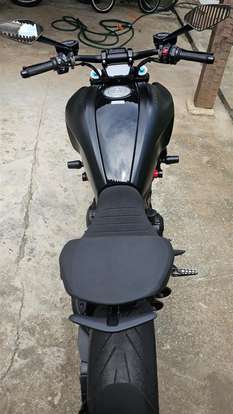 DUCATI-DIAVEL 1260 S-2022