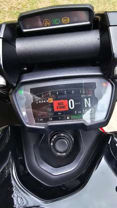 DUCATI-DIAVEL 1260 S-2022