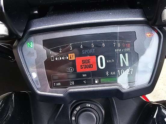 DUCATI-DIAVEL 1260 S DUCATI-DIAVEL 1260 S-2022