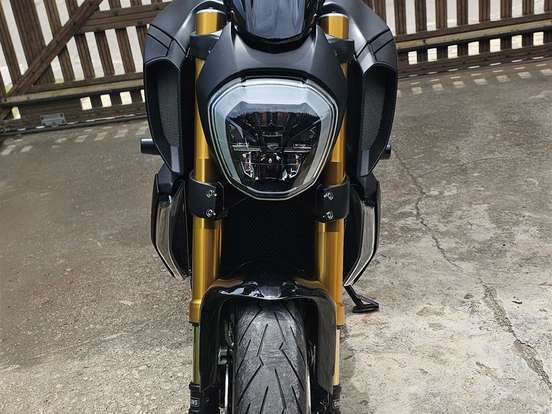 DUCATI-DIAVEL 1260 S DUCATI-DIAVEL 1260 S-2022