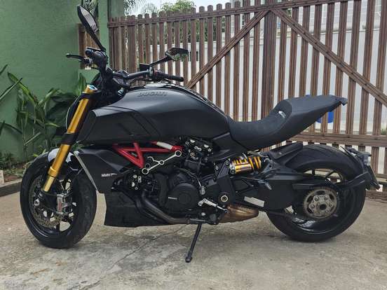 DUCATI-DIAVEL 1260 S DUCATI-DIAVEL 1260 S-2022