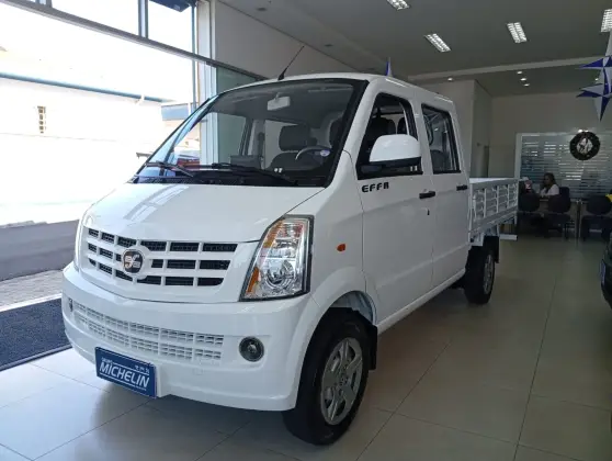 EFFA V22 1.3 16V GASOLINA CD MANUAL