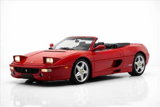FERRARI F355 GTS GASOLINA 2P MANUAL