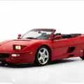 FERRARI F355 GTS GASOLINA 2P MANUAL FERRARI F355 GTS GASOLINA 2P MANUAL