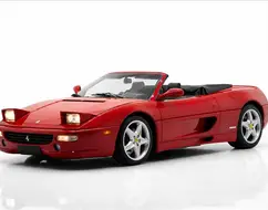 FERRARI F355 GTS GASOLINA 2P MANUAL FERRARI F355 GTS GASOLINA 2P MANUAL