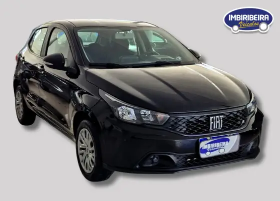 FIAT ARGO 1.0 FIREFLY FLEX DRIVE MANUAL
