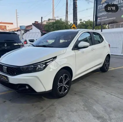 FIAT ARGO 1.0 FIREFLY FLEX DRIVE MANUAL