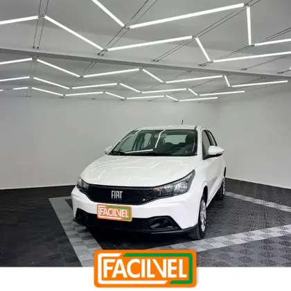 FIAT ARGO 1.0 FIREFLY FLEX MANUAL