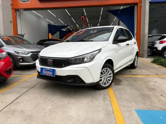 FIAT ARGO 1.0 FIREFLY FLEX MANUAL