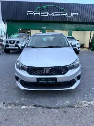 FIAT-ARGO-1.0 FIREFLY FLEX MANUAL FIAT-ARGO-2021