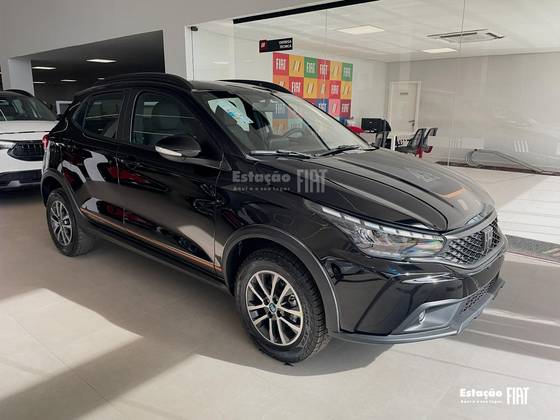 FIAT ARGO 1.3 FIREFLY FLEX TREKKING CVT