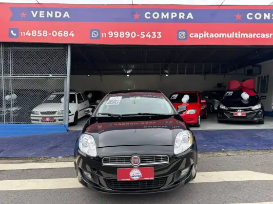 FIAT BRAVO 1.8 ESSENCE 16V FLEX 4P MANUAL FIAT BRAVO 1.8 ESSENCE 16V FLEX 4P MANUAL