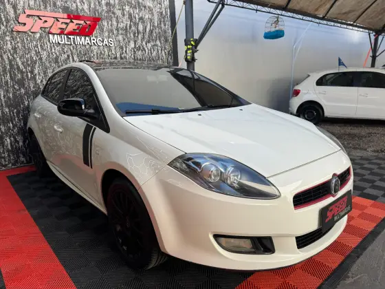 FIAT BRAVO 1.8 SPORTING 16V FLEX 4P MANUAL FIAT BRAVO 1.8 SPORTING 16V FLEX 4P MANUAL