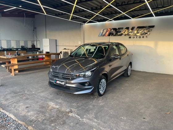 FIAT CRONOS 1.3 FIREFLY FLEX DRIVE CVT