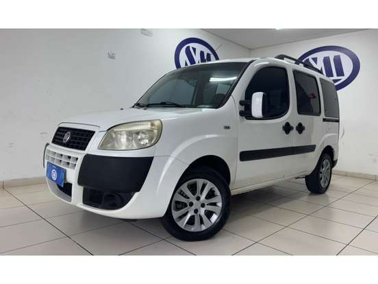 FIAT-DOBLÒ-1.4 MPI ATTRACTIVE 8V FLEX 4P MANUAL FIAT-DOBLÒ-2016