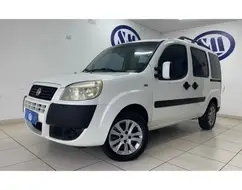 FIAT DOBLÒ 1.4 MPI ATTRACTIVE 8V FLEX 4P MANUAL FIAT DOBLÒ 1.4 MPI ATTRACTIVE 8V FLEX 4P MANUAL