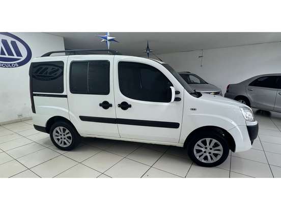 FIAT-DOBLÒ-1.4 MPI ATTRACTIVE 8V FLEX 4P MANUAL FIAT-DOBLÒ-2016