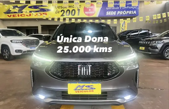 FIAT FASTBACK 1.0 TURBO 200 FLEX IMPETUS CVT FIAT FASTBACK 1.0 TURBO 200 FLEX IMPETUS CVT