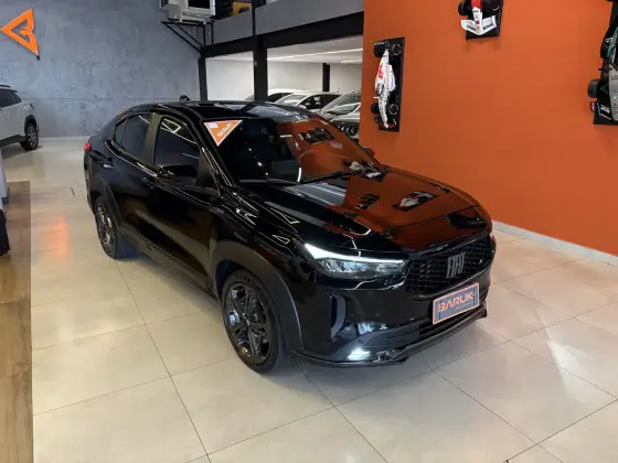 FIAT FASTBACK 1.3 TURBO 270 FLEX LIMITED EDITION AT6