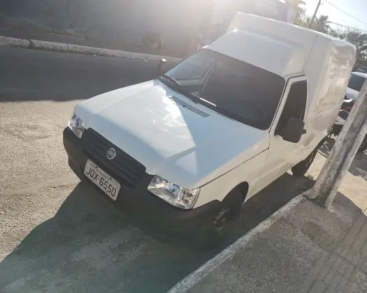 FIAT FIORINO 1.3 MPI FURGÃO 8V FLEX 2P MANUAL