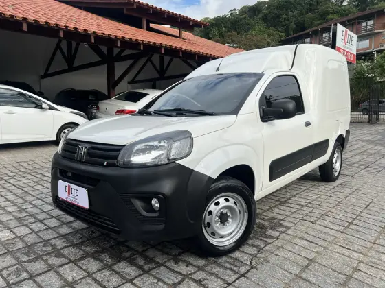 FIAT FIORINO 1.4 MPI FURGÃO ENDURANCE 8V FLEX 2P MANUAL FIAT FIORINO 1.4 MPI FURGÃO ENDURANCE 8V FLEX 2P MANUAL