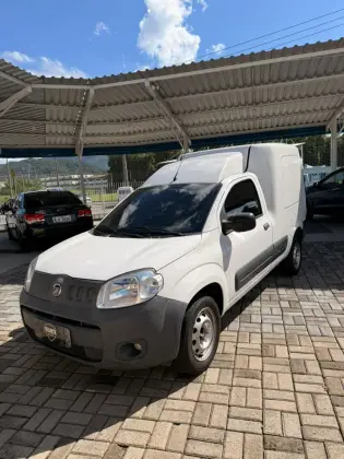 FIAT FIORINO 1.4 MPI FURGÃO ENDURANCE 8V FLEX 2P MANUAL
