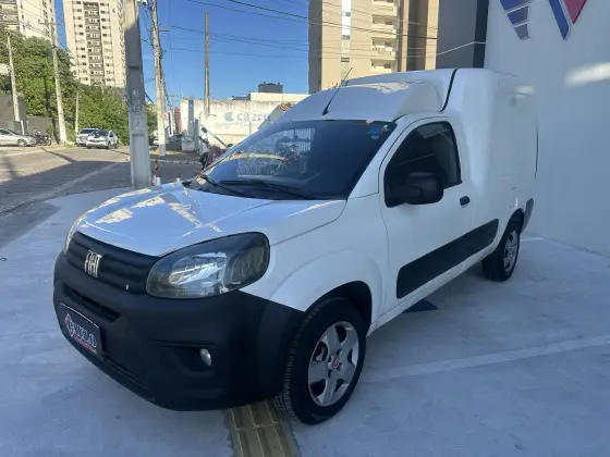 FIAT FIORINO 1.4 MPI FURGÃO ENDURANCE 8V FLEX 2P MANUAL FIAT FIORINO 1.4 MPI FURGÃO ENDURANCE 8V FLEX 2P MANUAL