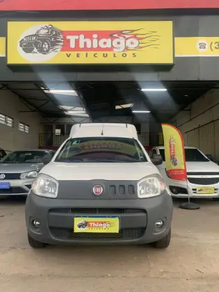 FIAT FIORINO 1.4 MPI FURGÃO HARD WORKING 8V FLEX 2P MANUAL