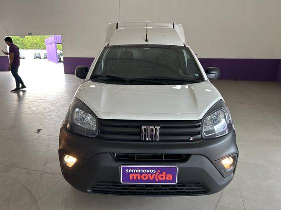 FIAT FIORINO 1.4 MPI FURGÃO ENDURANCE 8V FLEX 2P MANUAL
