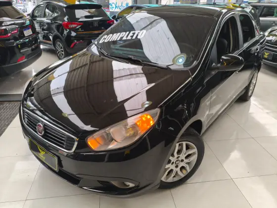 FIAT GRAND SIENA 1.4 MPI ATTRACTIVE 8V FLEX 4P MANUAL