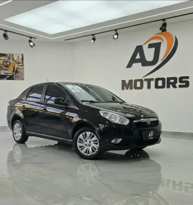 FIAT GRAND SIENA 1.4 MPI ATTRACTIVE 8V FLEX 4P MANUAL