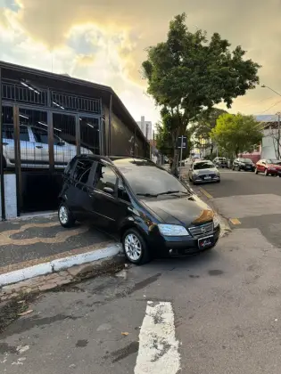 FIAT IDEA 1.4 MPI FIRE ELX 8V FLEX 4P MANUAL
