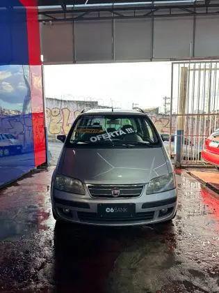 FIAT IDEA 1.4 MPI FIRE ELX 8V FLEX 4P MANUAL