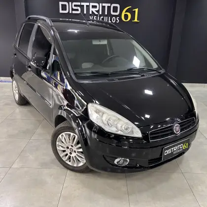 FIAT IDEA 1.6 MPI ESSENCE 16V FLEX 4P MANUAL