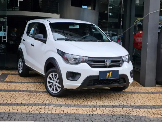 FIAT MOBI 1.0 EVO FLEX LIKE. MANUAL