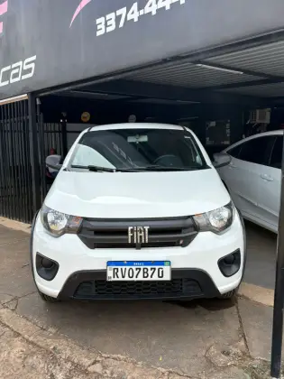 FIAT MOBI 1.0 EVO FLEX LIKE. MANUAL