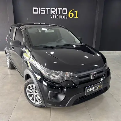 FIAT MOBI 1.0 EVO FLEX LIKE. MANUAL