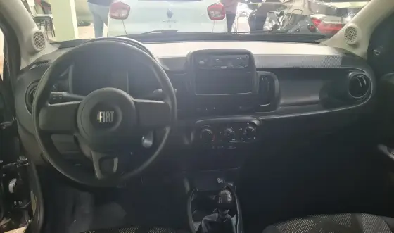 FIAT MOBI 1.0 EVO FLEX LIKE. MANUAL