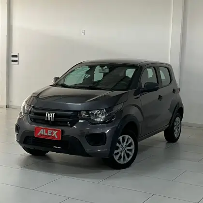 FIAT MOBI 1.0 EVO FLEX LIKE. MANUAL