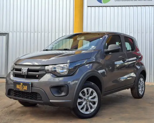 FIAT MOBI 1.0 EVO FLEX LIKE. MANUAL