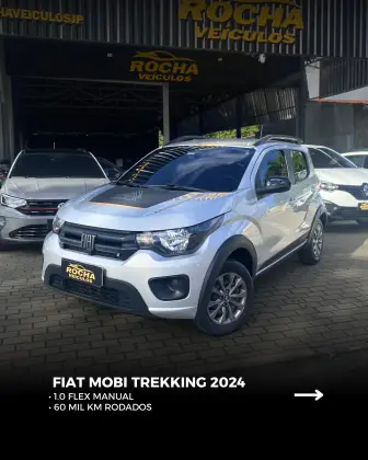 FIAT MOBI 1.0 EVO FLEX TREKKING MANUAL
