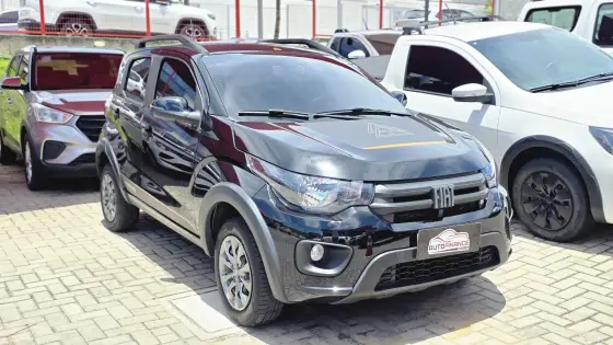 FIAT MOBI 1.0 EVO FLEX TREKKING MANUAL