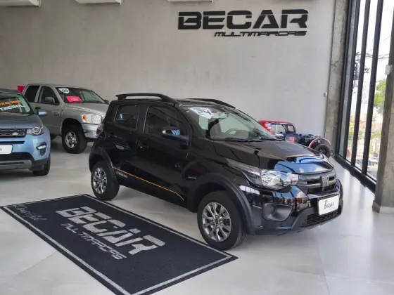 FIAT MOBI 1.0 EVO FLEX TREKKING MANUAL