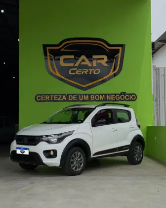 FIAT MOBI 1.0 EVO FLEX TREKKING MANUAL FIAT MOBI 1.0 EVO FLEX TREKKING MANUAL