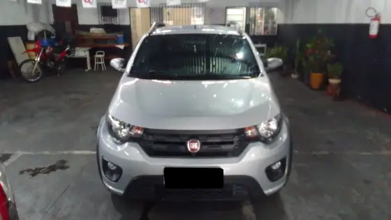 FIAT MOBI 1.0 EVO FLEX WAY MANUAL